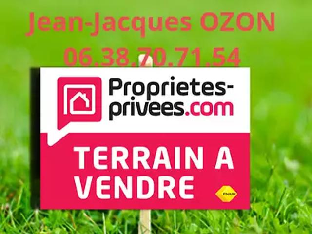 Terrain vente à Rochefort, Royan