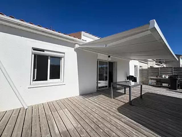 Maison location à Saint-Pierre, Royan