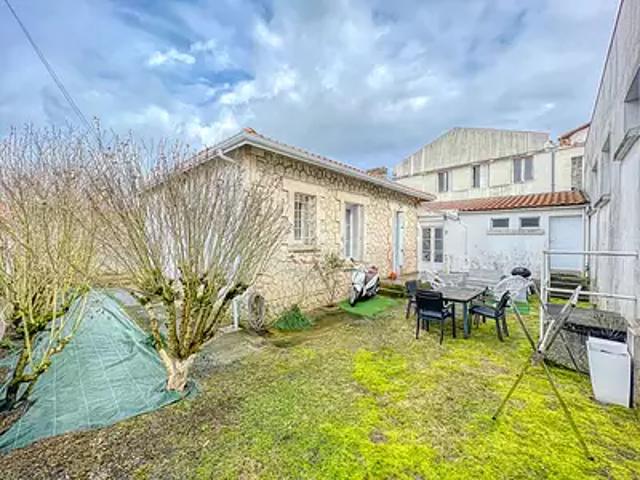 Maison location à Rochefort, Royan
