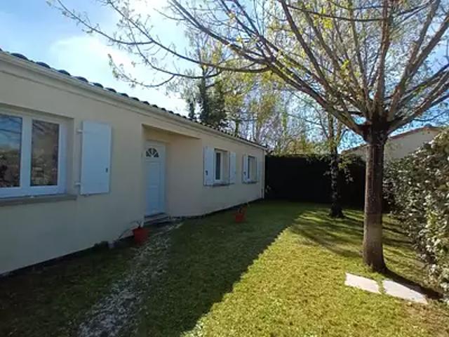Maison location à Rochefort, Royan