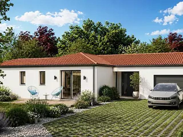 Maison vente à Rochefort, Royan