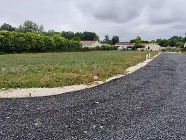 Terrain vente à Rochefort, Royan