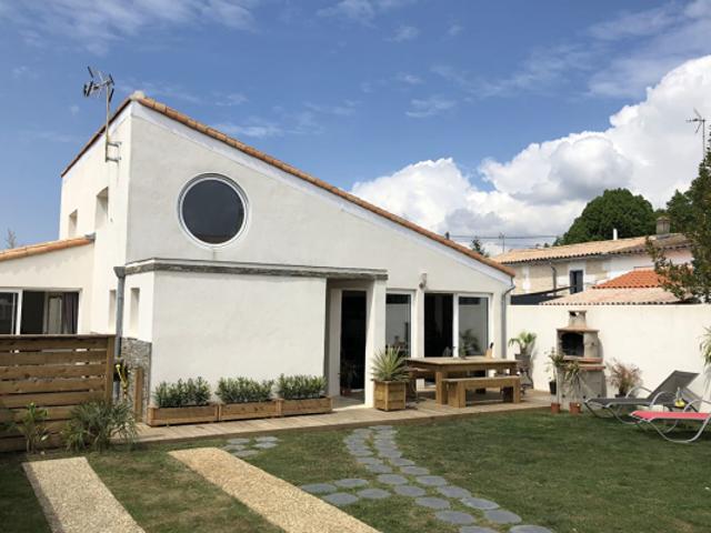 Maison vente à Rochefort, Royan