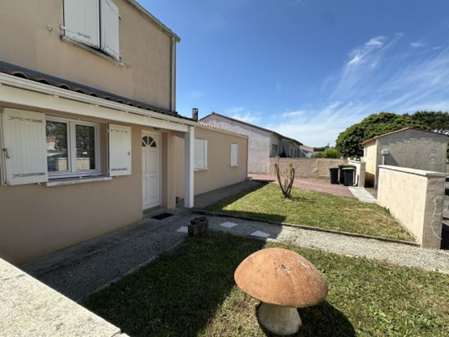 Maison vente à Rochefort, Royan