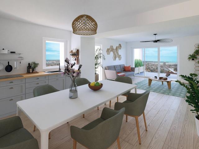 Appartement vente à Rochefort, Royan