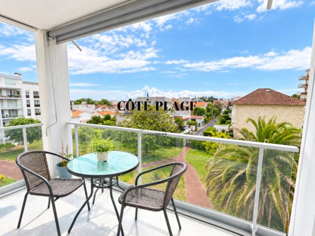 Appartement vente à Rochefort, Royan