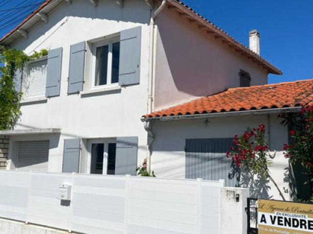 Maison vente à Rochefort, Royan