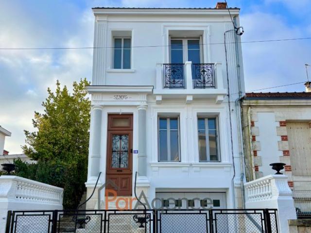 Maison vente à Rochefort, Royan