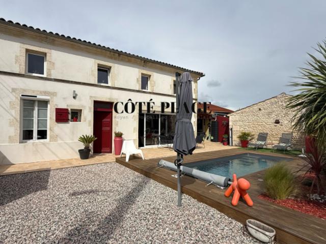 Maison vente à Rochefort, Royan