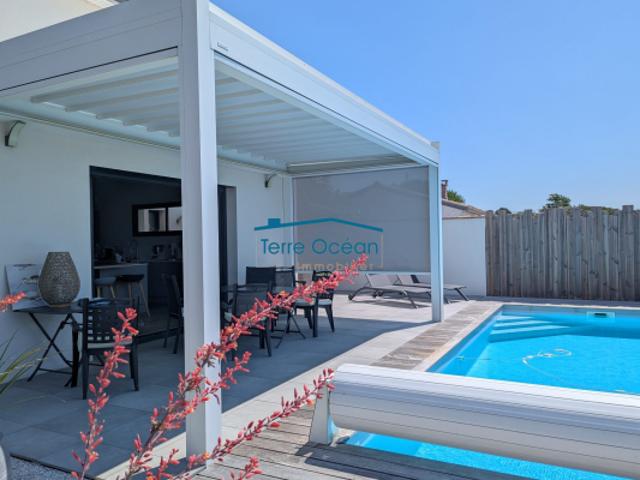 Maison vente à Rochefort, Royan