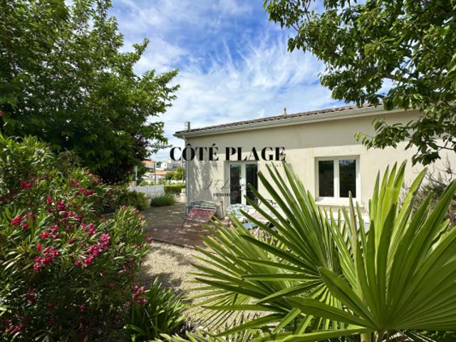 Maison vente à Rochefort, Royan