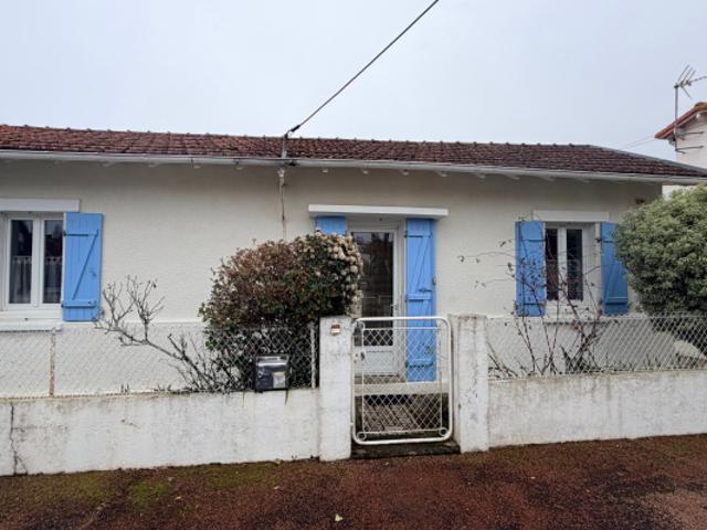Maison vente à Rochefort, Royan