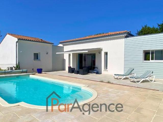 Maison vente à Rochefort, Royan