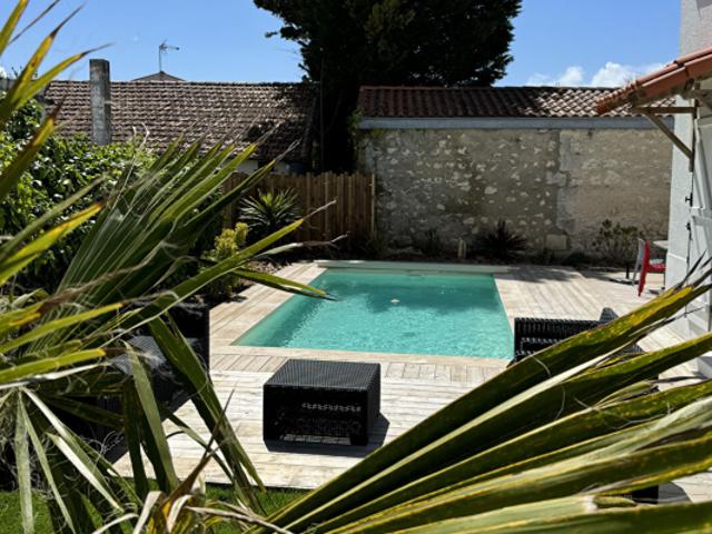 Maison vente à Rochefort, Royan