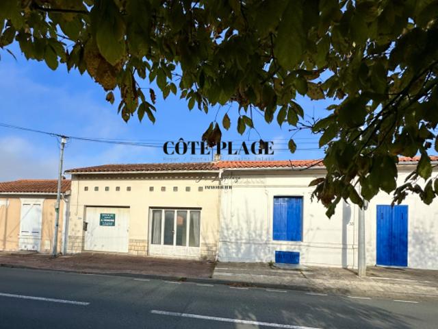 Maison vente à Rochefort, Royan