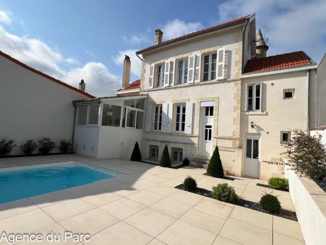 Maison vente à Rochefort, Royan