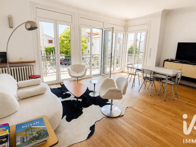 Appartement vente à Rochefort, Royan