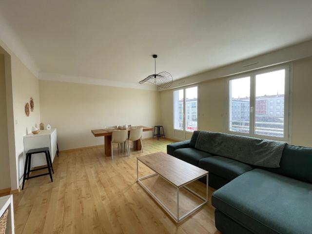 Appartement vente à Rochefort, Royan