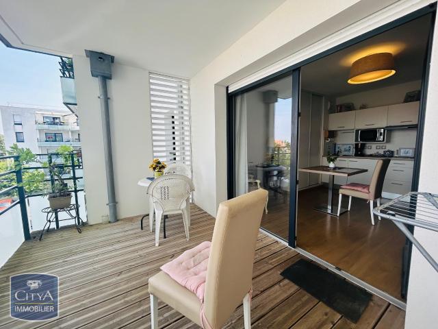 Appartement vente à Rochefort, Royan