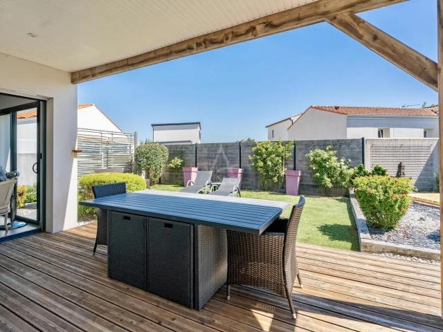Maison vente à Rochefort, Royan