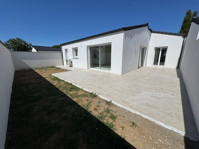 Maison vente à Rochefort, Royan