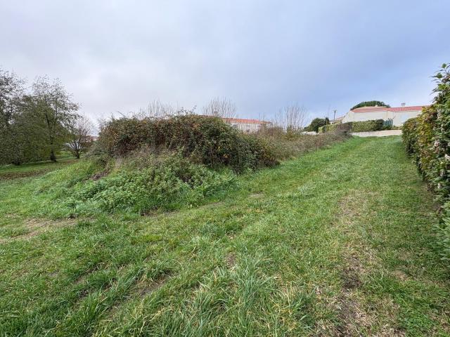Terrain vente à Rochefort, Royan