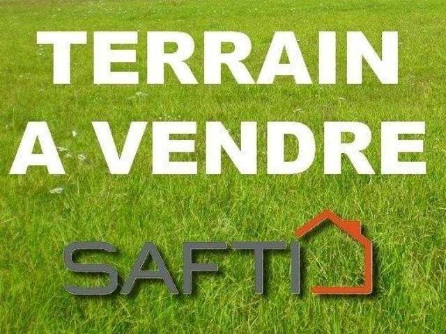 Terrain vente à Royan