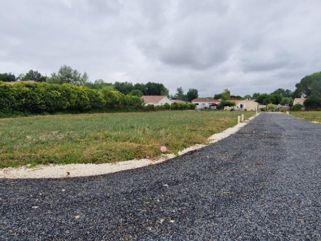 Terrain vente à Rochefort, Royan