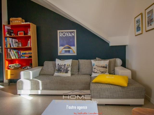Appartement vente à Rochefort, Royan