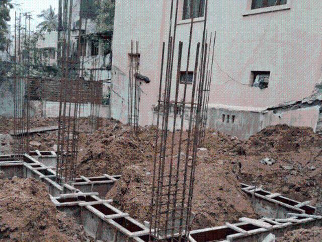 Flat for sale in Teynampet, Tamil Nadu