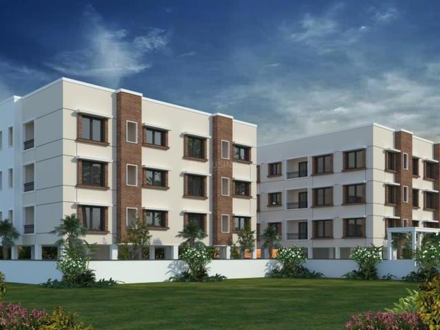 Flat for sale in Teynampet, Tamil Nadu