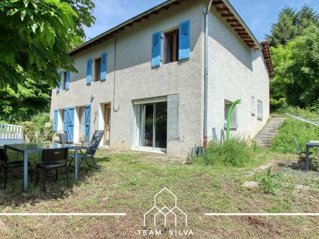 Maison vente à Vienne, Royas