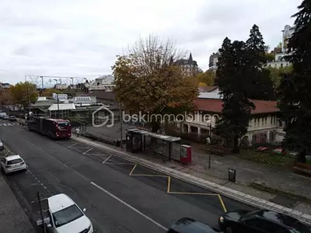 Appartement vente à Clermont-Ferrand, Royat