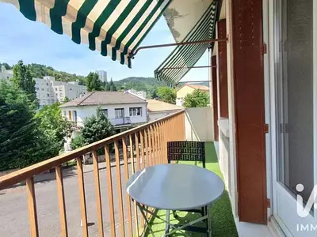 Appartement vente à Royat, Puy-de-Dôme