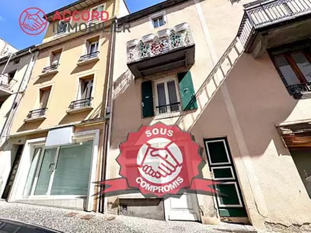 Maison vente à Clermont-Ferrand, Royat
