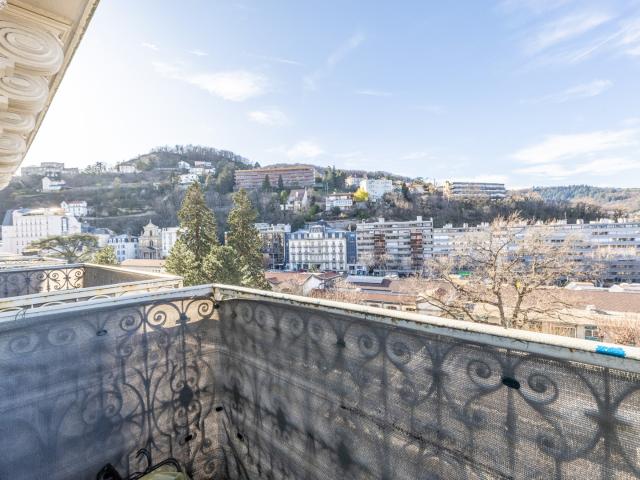 Appartement vente à France métropolitaine, Royat