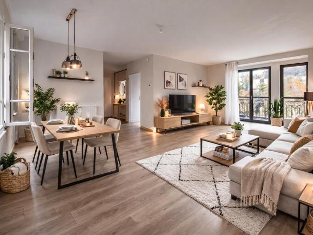 Appartement vente à Clermont-Ferrand, Royat