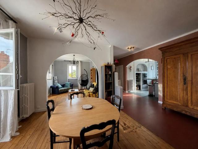 Appartement vente à Clermont-Ferrand, Royat