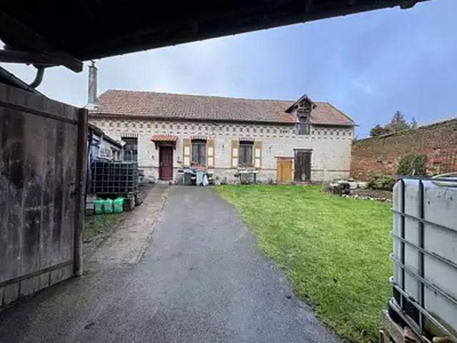 Maison vente à Clermont, Royaucourt
