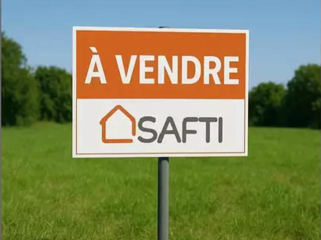 Terrain vente à Laon, Royaucourt-et-chailvet