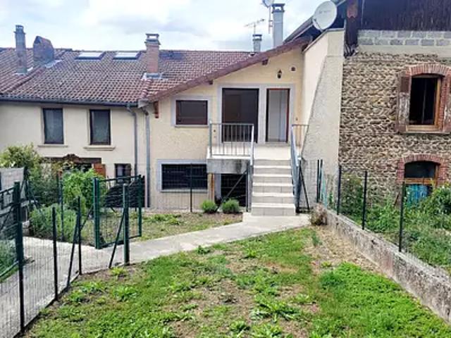 Appartement vente à Roybon, Isère