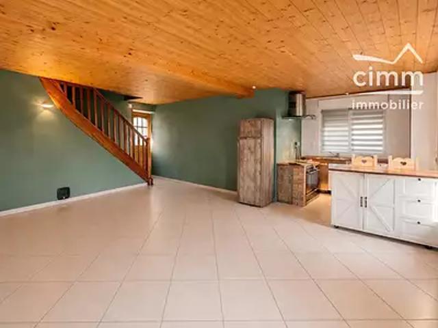 Maison vente à Vienne, Roybon