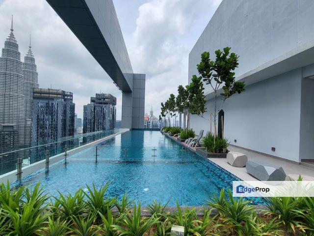 Condominium for rent in Country Heights Damansara, Kuala Lumpur