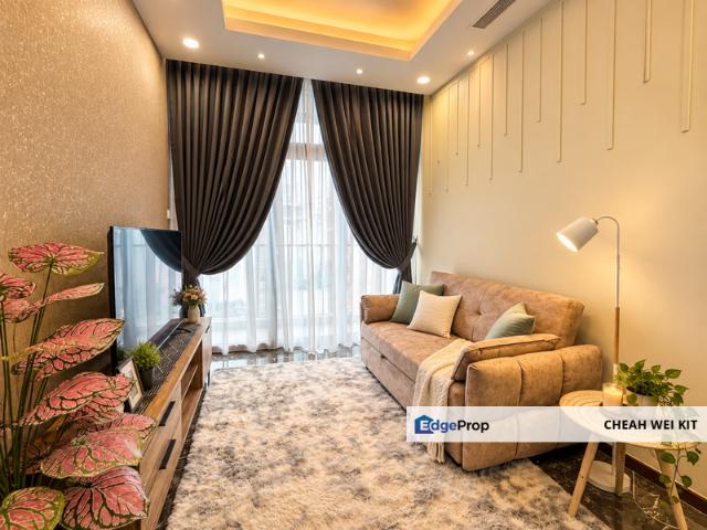 Condominium for sale in Country Heights Damansara, Kuala Lumpur