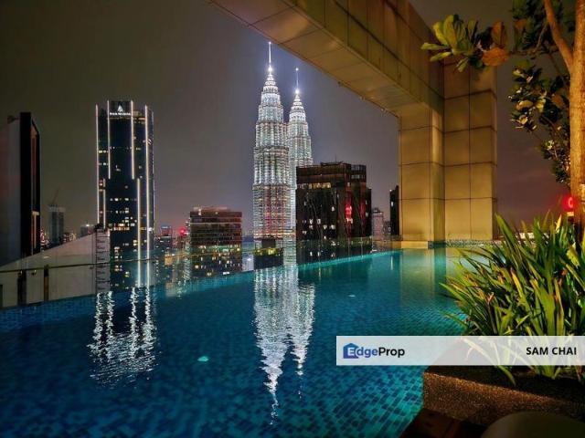 Condominium for sale in Country Heights Damansara, Kuala Lumpur