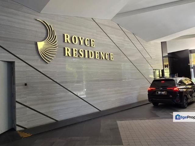 Condominium for sale in Kampung Paya, Kuala Lumpur