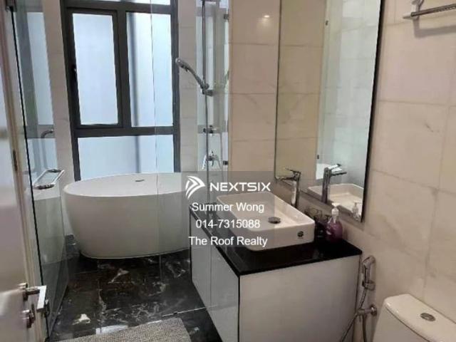 Apartment for rent in Country Heights Damansara, Kuala Lumpur