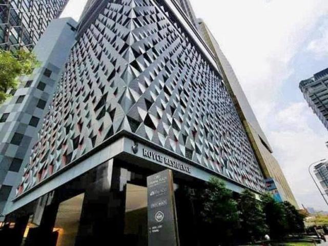 Serviced Residence for rent in Country Heights Damansara, Kuala Lumpur