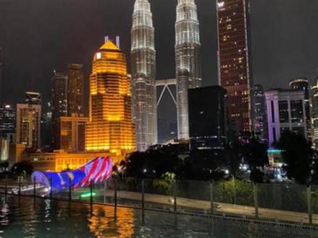 Serviced Residence for rent in Country Heights Damansara, Kuala Lumpur