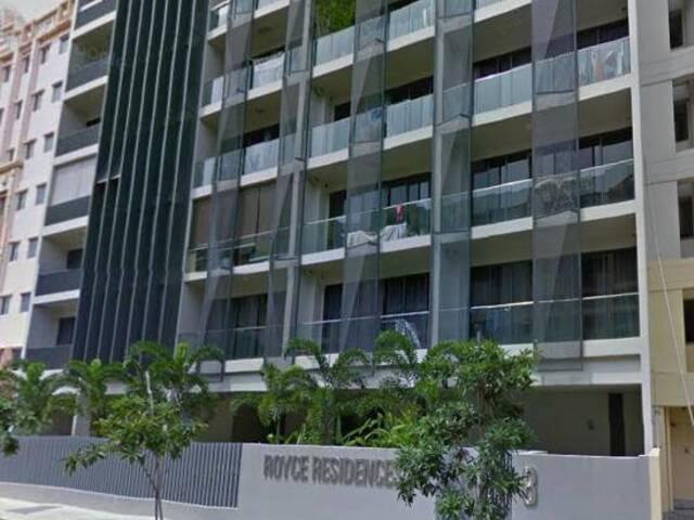 Condominium for rent